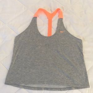 T Back tank
